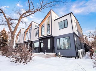 Main Photo: 6 1523 20 Avenue NW in Calgary: Capitol Hill Row/Townhouse for sale : MLS®# A2029425