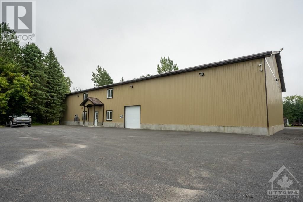 Main Photo: 5536 COUNTY ROAD 10 ROAD in Fournier: Industrial for sale : MLS®# 1326390