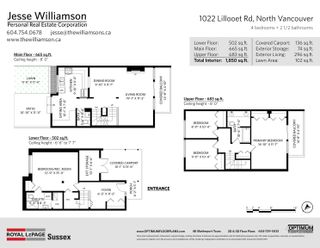 Photo 32: 1022 LILLOOET ROAD in North Vancouver: Lynnmour Townhouse for sale : MLS®# R2723712