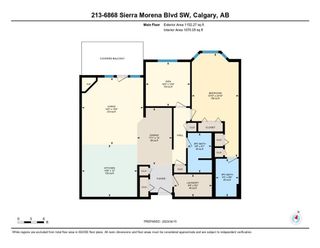 Photo 2: 213 6868 Sierra Morena Boulevard SW in Calgary: Signal Hill Apartment for sale : MLS®# A2040398