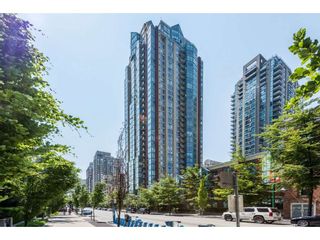 Photo 1: 3501 939 HOMER Street in Vancouver: Yaletown Condo for sale in "THE PINNACLE" (Vancouver West)  : MLS®# R2375975