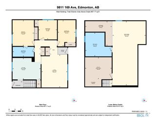 Photo 47: 9811 169 Avenue in Edmonton: Zone 27 House for sale : MLS®# E4327663