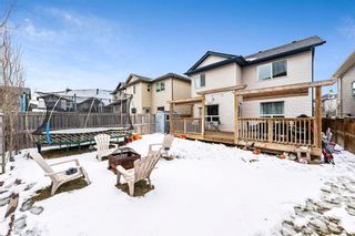 Photo 41: 349 Kingsbury View SE: Airdrie Detached for sale : MLS®# A1186033