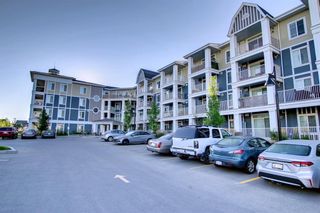 Photo 45: 118 110 Auburn Meadows View SE in Calgary: Auburn Bay Apartment for sale : MLS®# A1257268