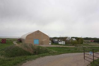 Main Photo: 244029 Highway 1: Rural Wheatland County Agriculture for sale : MLS®# A2131212