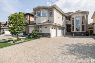 Photo 1: 852 WILDWOOD Crescent in Edmonton: Zone 30 House for sale : MLS®# E4375859