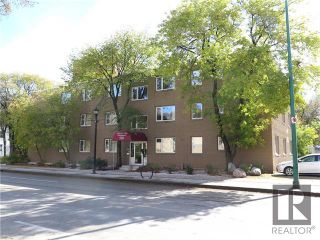 Photo 1: 3 550 Corydon Avenue in Winnipeg: Crescentwood Condominium for sale (1B)  : MLS®# 1827271