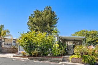 Main Photo: EAST SAN DIEGO Mobile Home for sale : 3 bedrooms : 10880 Highway 67 #SPC 126 in Lakeside