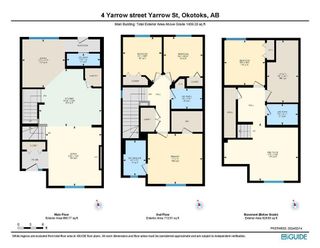 Photo 43: 4 Yarrow Street: Okotoks Semi Detached (Half Duplex) for sale : MLS®# A2107403