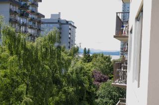 Photo 1: 508 1251 CARDERO STREET in Vancouver: West End VW Condo for sale (Vancouver West)  : MLS®# R2472940