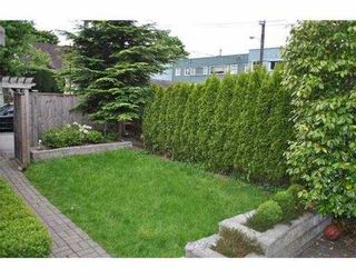 Photo 8: 478 W 20TH Avenue in Vancouver: Cambie House for sale in "CAMBIE VILLAGE" (Vancouver West)  : MLS®# V832237