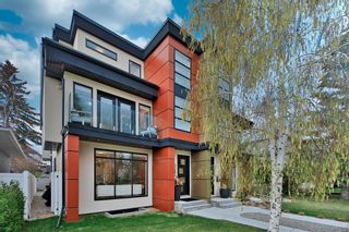 Photo 1: 2334 24 Avenue SW in Calgary: Richmond Semi Detached (Half Duplex) for sale : MLS®# A2129799