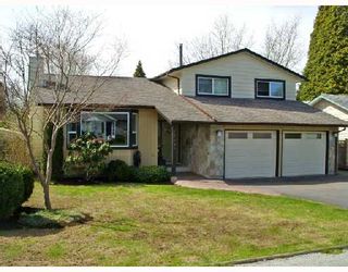 Photo 1: 11591 212TH Street in Maple_Ridge: Southwest Maple Ridge House for sale (Maple Ridge)  : MLS®# V702695