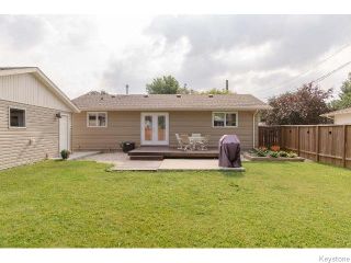 Photo 19: 308 Cathcart Street in WINNIPEG: Charleswood House for sale (South Winnipeg)  : MLS®# 1519545