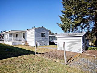 Photo 8: 15 2501 Labieux Rd in : Na Diver Lake Manufactured Home for sale (Nanaimo)  : MLS®# 808195