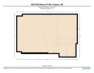 Photo 33: 505 3339 Rideau Place SW in Calgary: Rideau Park Apartment for sale : MLS®# A2124945