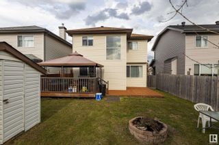 Photo 35: 15140 141 Street in Edmonton: Zone 27 House for sale : MLS®# E4301339