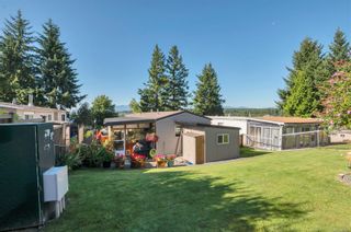 Photo 12: 169 1160 Shellbourne Blvd in Campbell River: CR Campbell River Central Manufactured Home for sale : MLS®# 882940