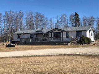 Main Photo: 401035a Range Road 6-1: Rural Clearwater County Detached for sale : MLS®# A2122344