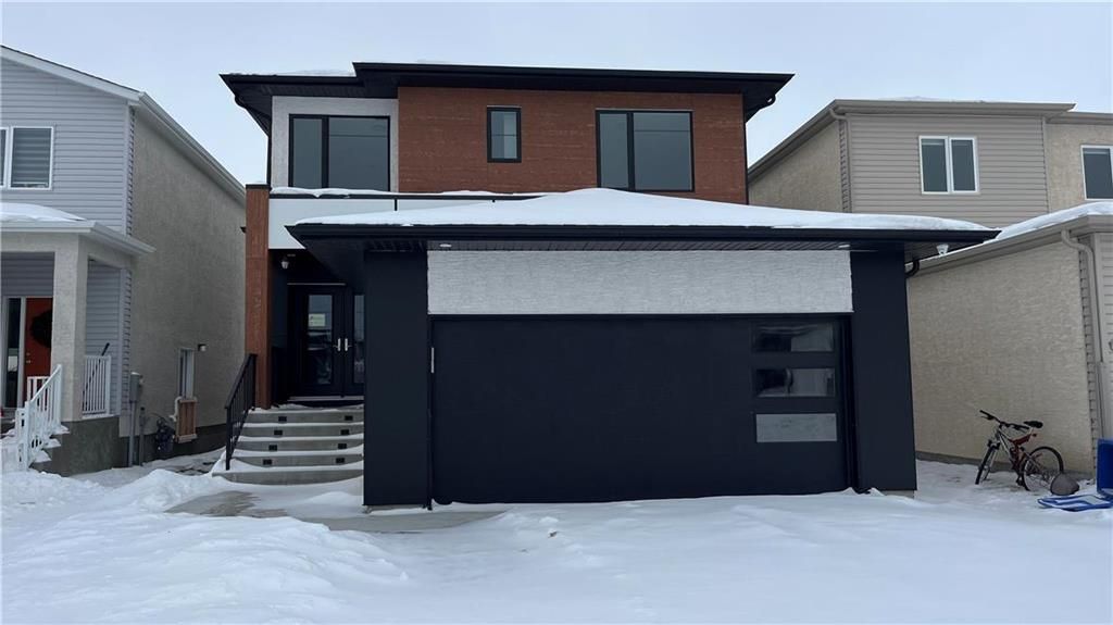 Main Photo: 60 Cheema Drive in Winnipeg: Castlebury Meadows Residential for sale (4L)  : MLS®# 202400705