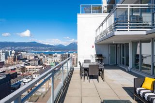 Photo 4: 1801 188 KEEFER STREET in Vancouver: Downtown VE Condo for sale (Vancouver East)  : MLS®# R2413461