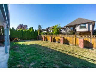 Photo 18: 27895 JUNCTION Avenue in Abbotsford: Aberdeen House for sale in "Station" : MLS®# R2204939