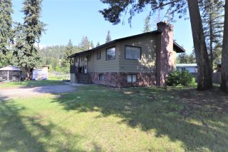 Main Photo: 709 Barriere Lakes Road in Barriere: BA House for sale (NE)  : MLS®# 172907