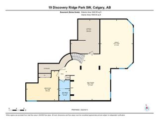 Photo 50: 19 Discovery Ridge Park SW in Calgary: Discovery Ridge Detached for sale : MLS®# A2001452