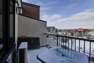 Photo 15: 413 1321 Kensington Close NW in Calgary: Hillhurst Apartment for sale : MLS®# A1178483