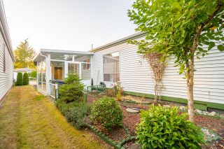 Photo 25: 8 2345 CRANLEY Drive in Surrey: King George Corridor Manufactured Home for sale in "La Mesa" (South Surrey White Rock)  : MLS®# R2745288