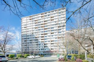 Main Photo: 1011 6631 MINORU Boulevard in Richmond: Brighouse Condo for sale in "Regency Park Towers" : MLS®# R2871417