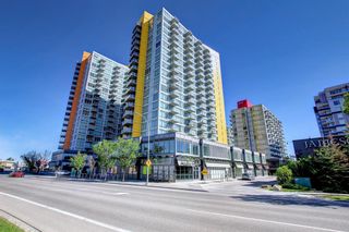 Photo 1: 1604 3820 Brentwood Road NW in Calgary: Brentwood Apartment for sale : MLS®# A2028568