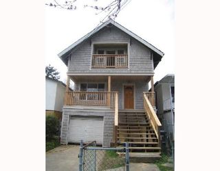 Photo 1: 1955 TEMPLETON Drive in Vancouver: Grandview VE House for sale (Vancouver East)  : MLS®# V703399