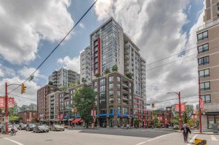 Photo 25: 718 188 KEEFER Street in Vancouver: Downtown VE Condo for sale in "188 KEEFER" (Vancouver East)  : MLS®# R2480366