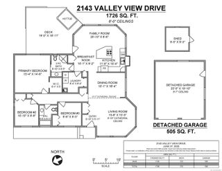 Photo 27: 2143 Valley View Dr in Courtenay: CV Courtenay East House for sale (Comox Valley)  : MLS®# 936052