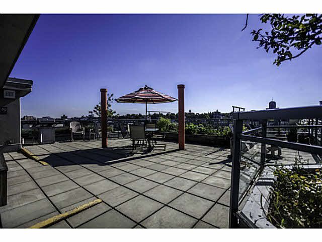 Photo 12: Photos: 205 495 W 6TH Avenue in Vancouver: False Creek Condo for sale in "LOFT 495" (Vancouver West)  : MLS®# V1087021