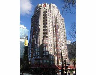 Photo 1: 601 811 HELMCKEN Street in Vancouver: Downtown VW Condo for sale (Vancouver West)  : MLS®# V681969