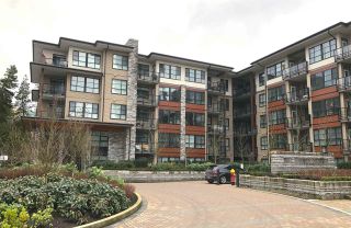 Photo 1: 313 1152 WINDSOR Mews in Coquitlam: New Horizons Condo for sale in "Parker House East by Polygon" : MLS®# R2231153
