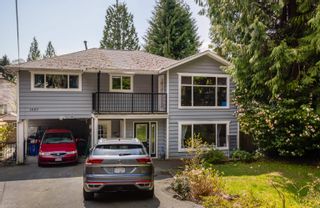 Photo 2: 1087 PROSPECT Avenue in North Vancouver: Canyon Heights NV House for sale in "CANYON HEIGHTS" : MLS®# R2880773