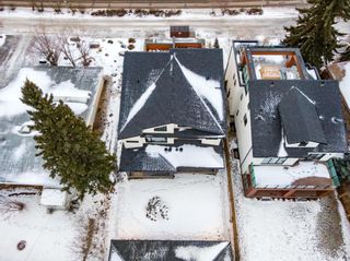 Photo 47: 1, 8343 SASKATCHEWAN Drive in Edmonton: Zone 15 House Half Duplex for sale : MLS®# E4272616
