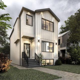 Photo 2: 810 Weatherdon Avenue in Winnipeg: Crescentwood Residential for sale (1B)  : MLS®# 202402947