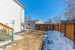 Photo 41: 241 Point West Drive in Winnipeg: Richmond West Residential for sale (1S)  : MLS®# 202206847