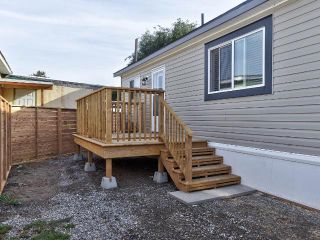 Photo 4: 56 771 E ATHABASCA STREET in Kamloops: South Kamloops Manufactured Home/Prefab for sale : MLS®# 169759
