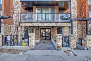 Photo 39: 103 836 Royal Avenue SW in Calgary: Lower Mount Royal Apartment for sale : MLS®# A2100310