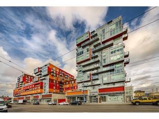 Photo 1: 253 955 E HASTINGS Street in Vancouver: Strathcona Condo for sale in "HEATLEY" (Vancouver East)  : MLS®# R2757397