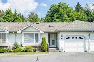 Photo 2: 10 2988 HORN Street in Abbotsford: Central Abbotsford Townhouse for sale in "CREEKSIDE ESTATES" : MLS®# R2482262