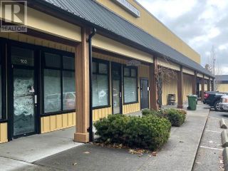 Photo 1: 102-4871 JOYCE AVE in Powell River: Business for lease : MLS®# 17019