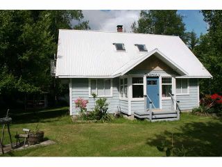 Photo 5: 9118 PORTAGE Road in Pemberton: Poole Creek House for sale in "BIRKEN" : MLS®# V1067106