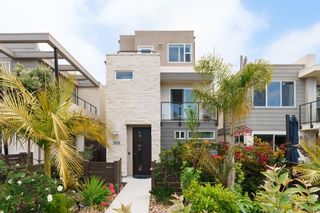 Main Photo: PACIFIC BEACH House for sale : 3 bedrooms : 3931 Shasta Street in San Diego