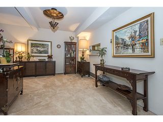 Photo 3: 8171 FOREST GROVE Drive in Burnaby: Forest Hills BN Townhouse for sale in "WEMBLEY ESTATE" (Burnaby North)  : MLS®# V1070060